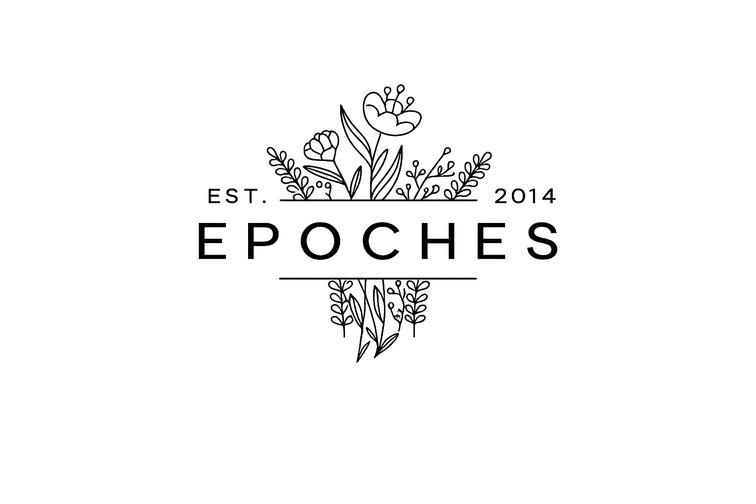Εποχές Ανθοπωλείο Logo